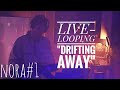 Drifting away  norasrcrdngslivingroomimprov 1  boss rc505 livelooping  gray contrast