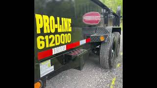 Pro-line Dump Trailers