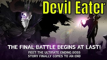 Devil Eater - CounterAttack/First Impressions/Is It Legit