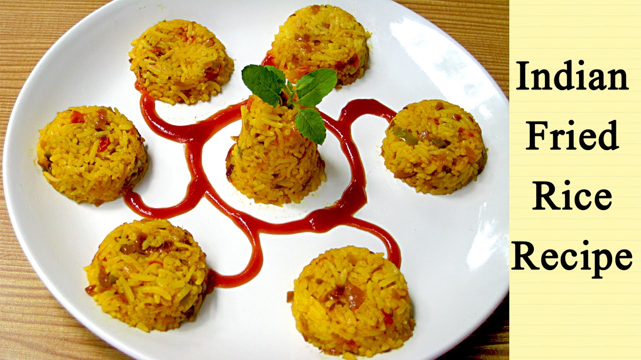 Easy to make indian rice recipes Easy to make indian rice recipes