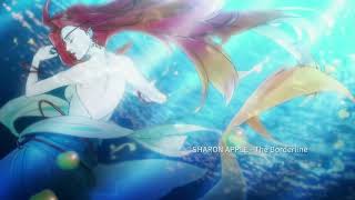 Macross Plus Sharon Apple The Borderline