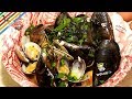 93 - Guazzetto di mare..manicaretto da incorniciare! (piatto a base di pesce delizioso e appetitoso)