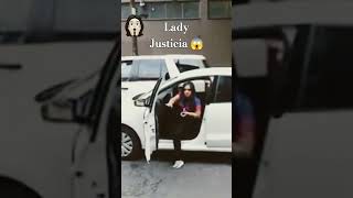 Lady Justicia 😱