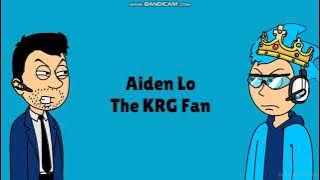 Triple Rant: Baidarka, Aiden Lo The KRG, Nihildisc