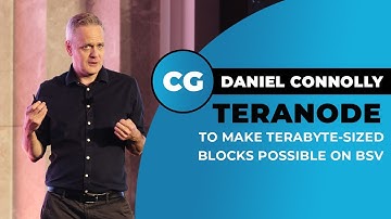 nChain’s Daniel Connolly discusses massive scaling with Teranode project