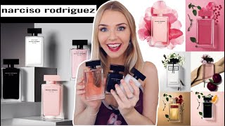 NARCISO RODRIGUEZ FOR HER PERFUME REVIEW | EDP VS EDT | FLEUR MUSC, PURE MUSC | Soki London