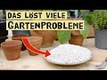 Hiermit kannst du schwere und leichte bden verbessern perlite im garten tpfen und hochbeeten