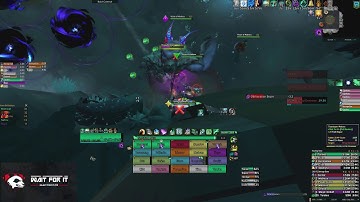 Waít for it vs Mythic Mythrax (Mistweaver POV)