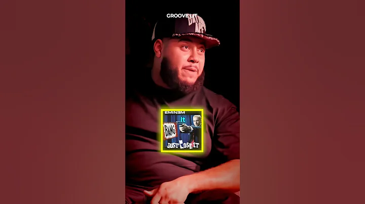 This Is WHY UK Rapper DISSED Eminem 😳🔥