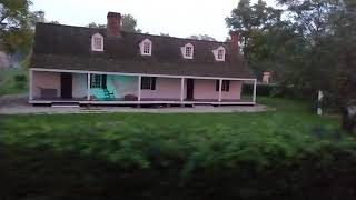 Haunted Rocking Chair at Susquehanna Plantation? - Halloween at Greenfield Village