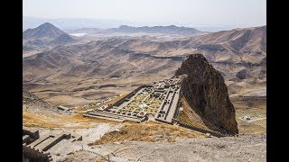 Traveling Nakhchivan