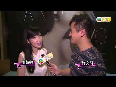 18'01.30 ~ TVB(國語)周慧敏尾場演唱會 李克勤擔任表演嘉賓