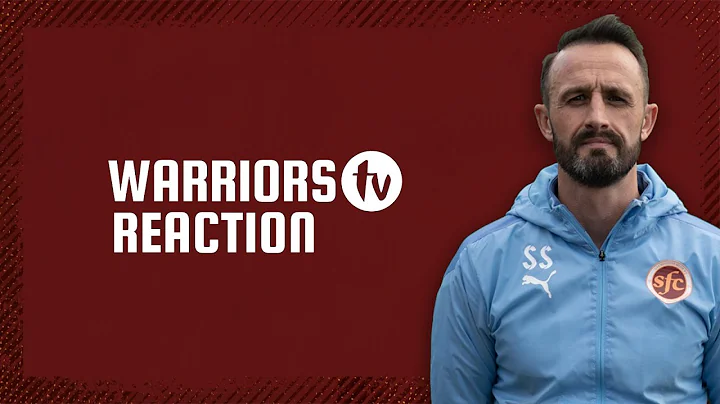 WarriorsTV - Match Reaction - Stephen Swift - Mont...