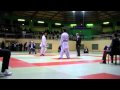 Open karate wasquehal 2010 final 78kg male