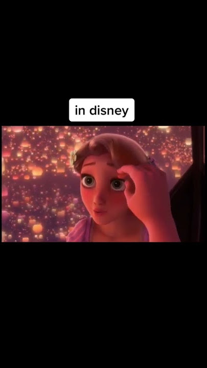 The difference between anime and disney… 😂