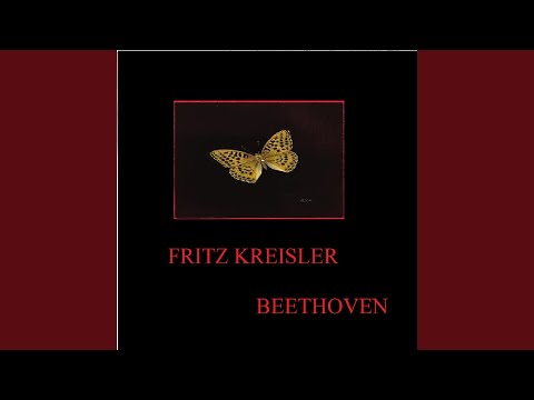 Putar Violin Sonata No. 8 in G Major, Op. 30 No. 3: No. 3. Allegro vivace - Fritz Kreisler