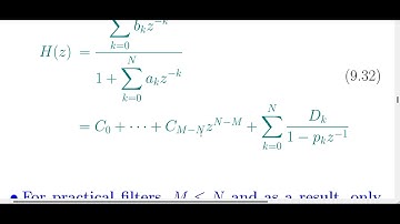 Digital Signal Processing Using Python: Chapter 9: Part3