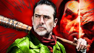 Negan Is STILL a Problem in Tekken 7