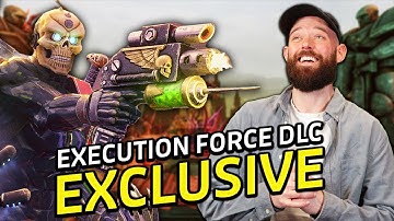 WARHAMMER 40,000: CHAOS GATE - DAEMONHUNTERS - EXECUTION FORCE DLC Exclusive Mission Playthrough