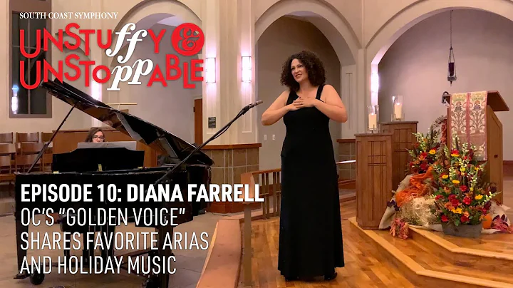 Ep 10 - Diana Farrell: OCs "Golden Voice" Shares F...
