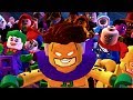 LEGO DC Super Villains All Cutscenes Full Movie HD 