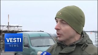 Imminent Attack! Preparations Are Underway in Donbass, East of Ukraine Braces For the Worst! Imminent Attack! Preparations Are Underway in Donbass, East of Ukraine Braces For the Worst!