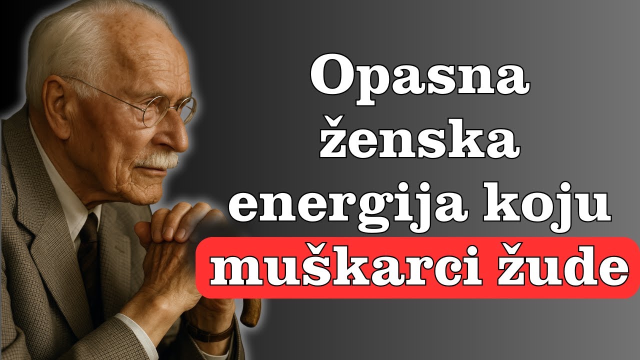 Ženska ponašanja koja muškarci smatraju neodoljivo opasnima | Motivacija Carla Junga