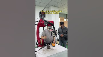 welding robots#six-axis robot#industrial robots