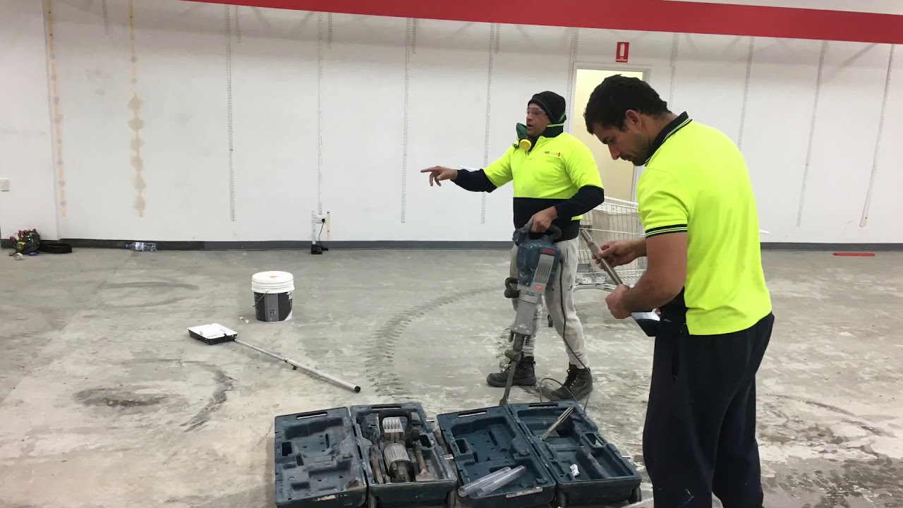 Vinyl Flooring Removal Melbourne YouTube