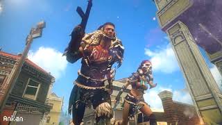 On My Way X Old Free Fire On My Way Alan Warker