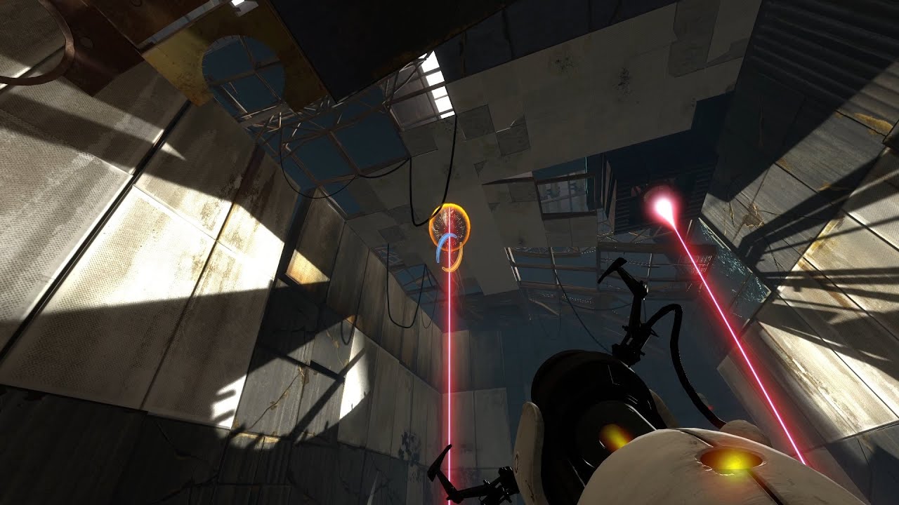 Portal 2 - Walkthrough - Part 9 - YouTube