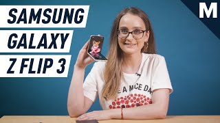 Samsung&#39;s New Galaxy Z Flip 3: Everything You Need to Know | Mashable Hands-On