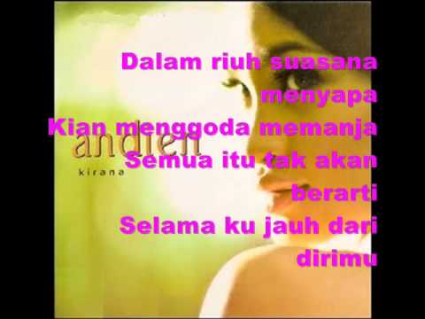 Pulang by Andien audio lyric