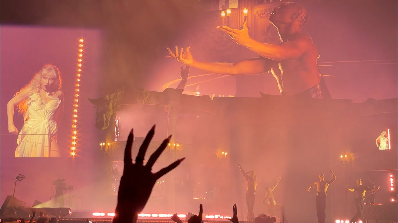 Lady Gaga “Alejandro” LIVE FRONT ROW @ The Mayhem Ball Las Vegas 7/19/25 Lady Gaga “Alejandro” LIVE FRONT ROW @ The Mayhem Ball Las Vegas 7/19/25