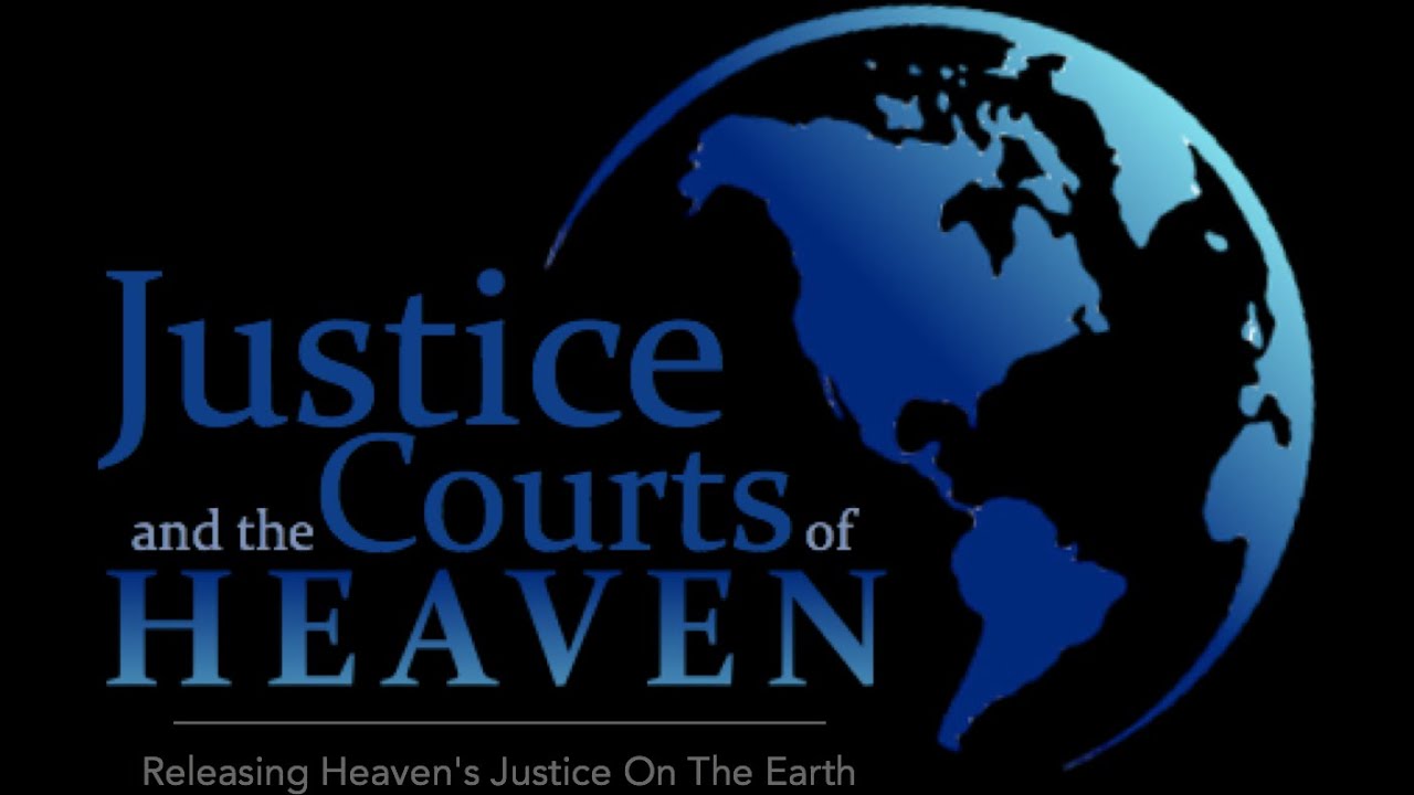 🆕Justice And The Courts Of Heaven Online Course, Check It Out! YouTube