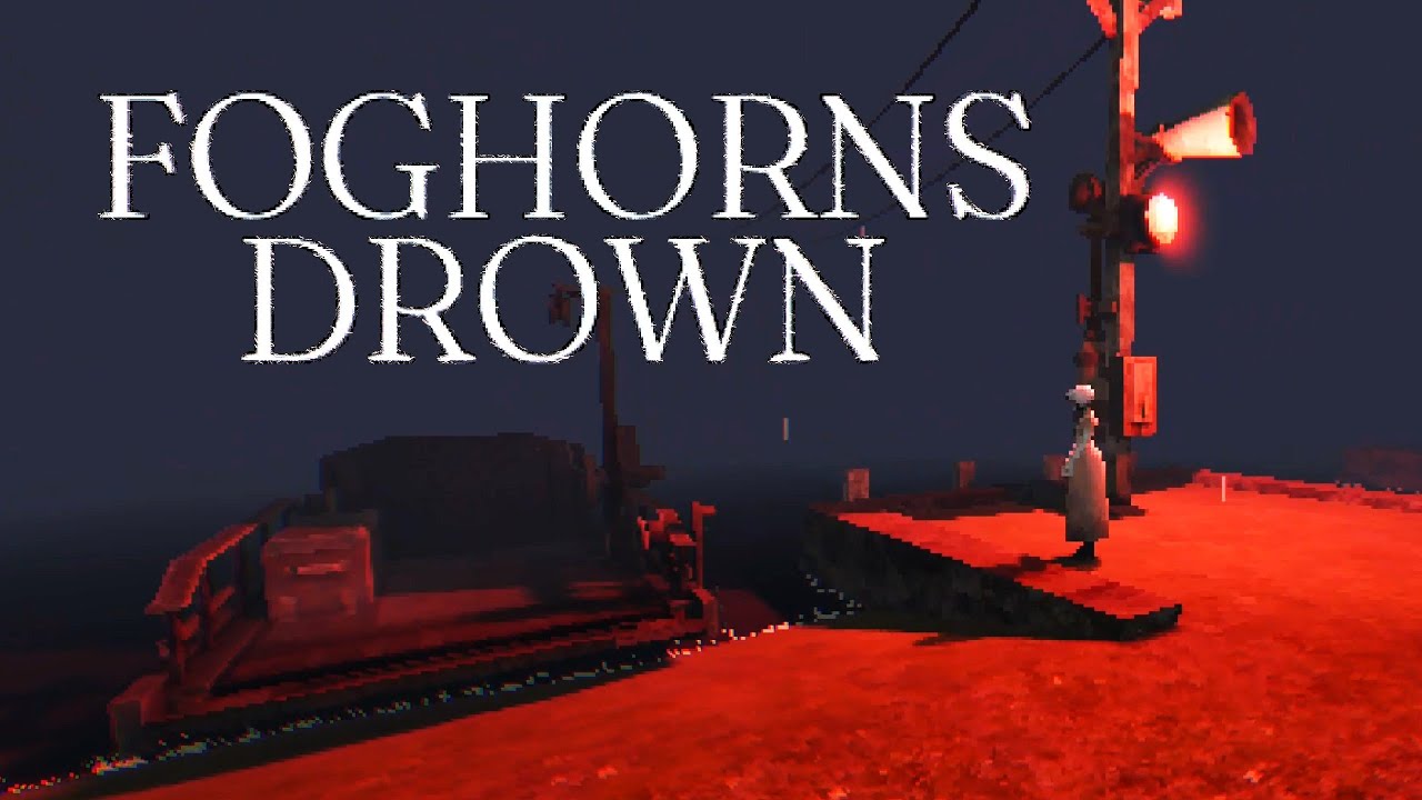 Am I the Killer? Murder Mystery in Foghorns Drown