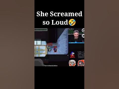 Ssundee Killed Kate🤣in Among us | Ssundee among us #ssundee #shorts #