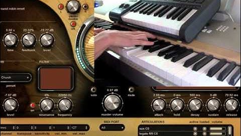 QL Ministry of Rock - Ibanez Demo