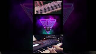 Synthwave Improv Jam #1