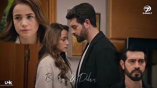 Kan Çiçekleri • Baran & Dilan - Resul Dindar & Öykü Gürman - Sarıl bana Resimi