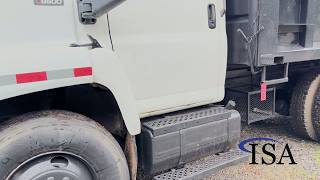 4549 - 2004 Chevrolet  C8500 Tandem Axle Dump Truck will be sold at auction!