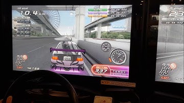 완간 미드나이트 5DX+ 타임어택 영상 No.39