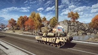 BF4: Tank CTFO