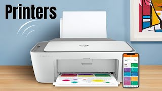 The 5 Best Printer Of 2023 - Printers Reviews