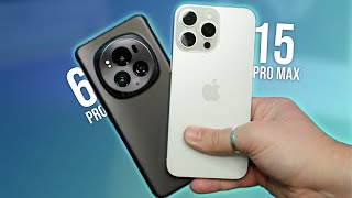 Honor Magic 6 Pro vs iPhone 15 Pro Max | Can it compete? by Pocket-lint 9,591 views 1 month ago 9 minutes, 5 seconds