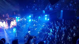 Live: Gravel Pit - Wu-Tang Clan Sydney Opera House
