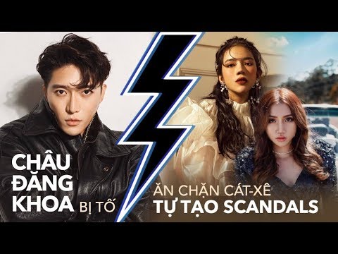 Video Toàn cảnh việc Orange, LyLy TỐ CÁO Châu Đăng Khoa ăn... - youtube