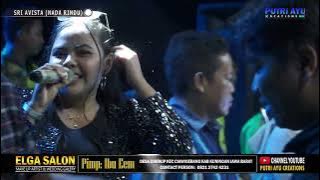 BANDAR GINCU, Sri Avista Nada Rindu | Cihirup 25 Mei 2022 Pernikahan Rijal & Ayu