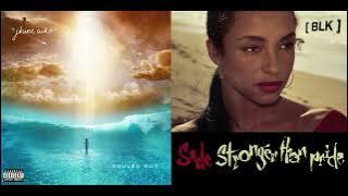 Jhené Aiko & Sade - Remember... Love Is Stronger Than Pride | blancoBLK Mashup