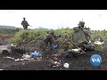 M23 DRC War Pushes Over 160,000 from Homes